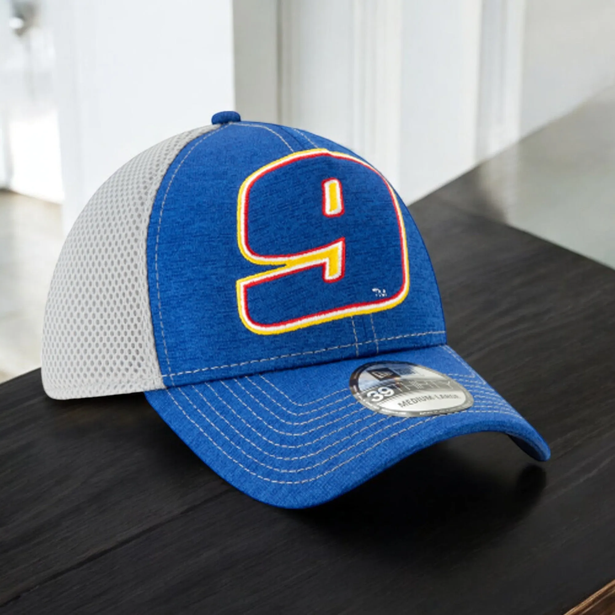 New Era Men's Nascar 39Thirty Neo Flex Fit Cap Elliot sold by Zulily product image thumbnail 3