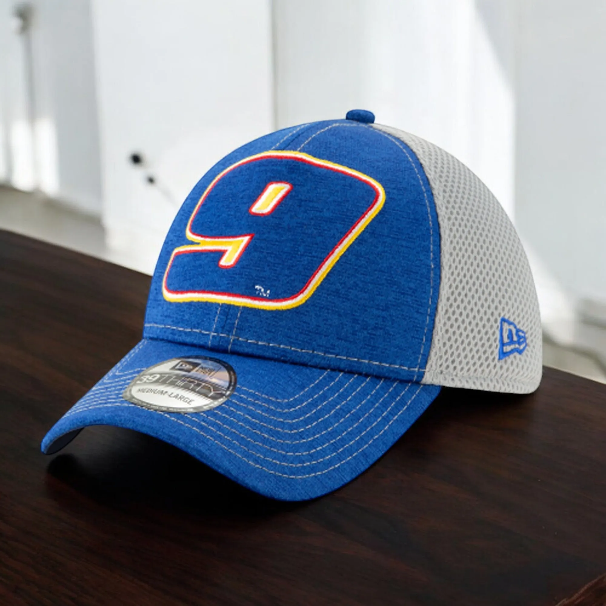 New Era Men's Nascar 39Thirty Neo Flex Fit Cap Elliot sold by Zulily