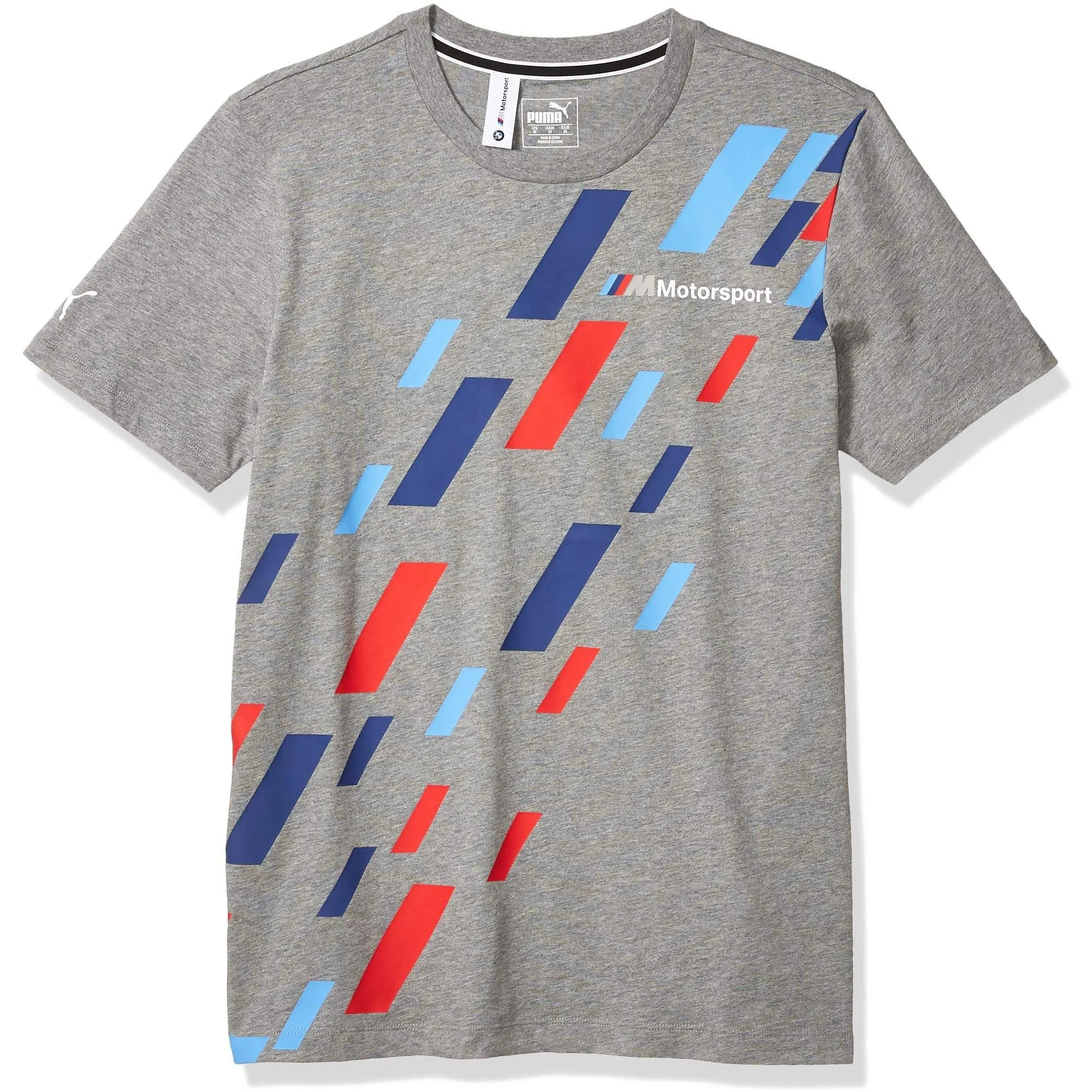 Puma Men's Bmw Motorsport Graphic Tee Tops sold by Zulily