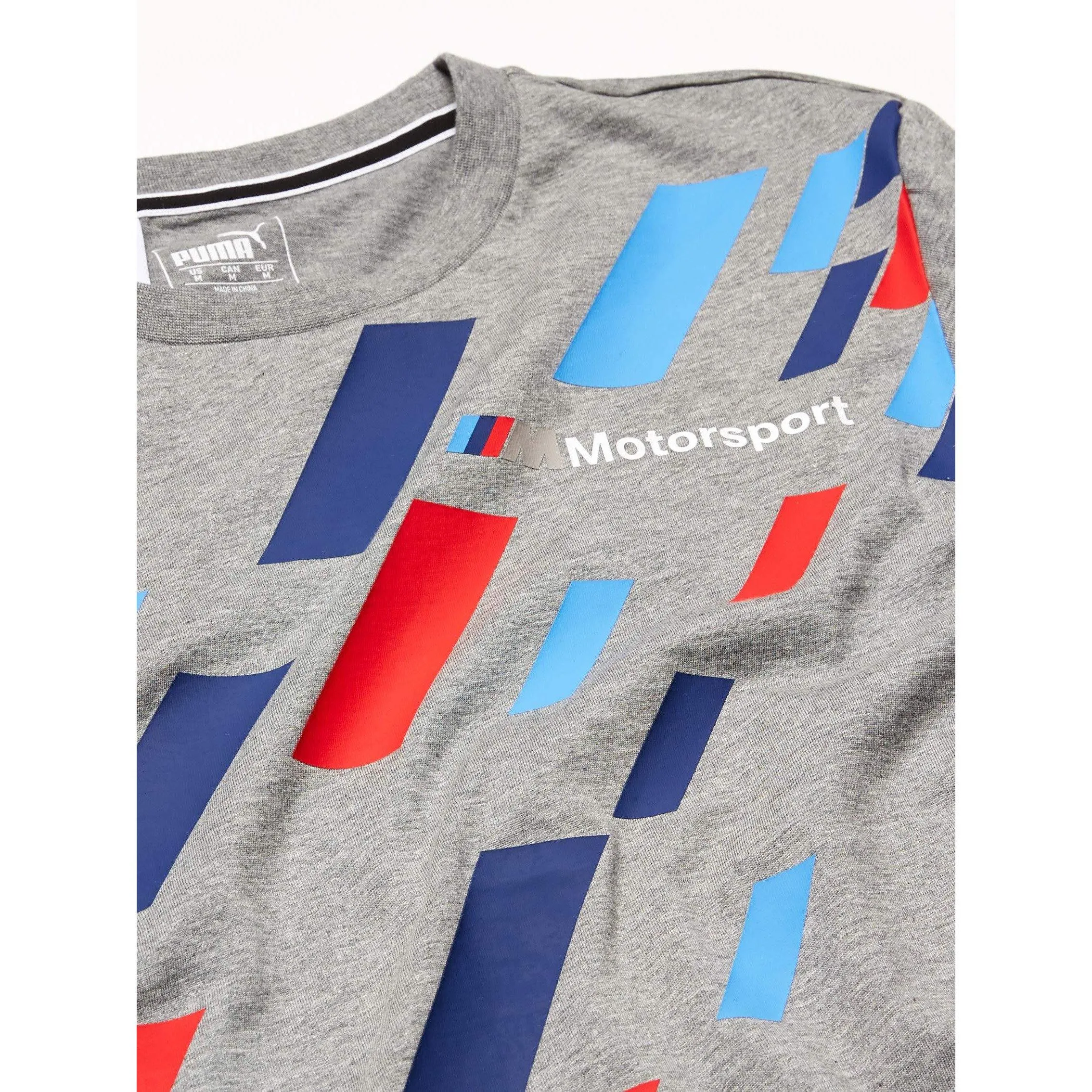 Puma Men's Bmw Motorsport Graphic Tee Tops sold by Zulily product image thumbnail 2
