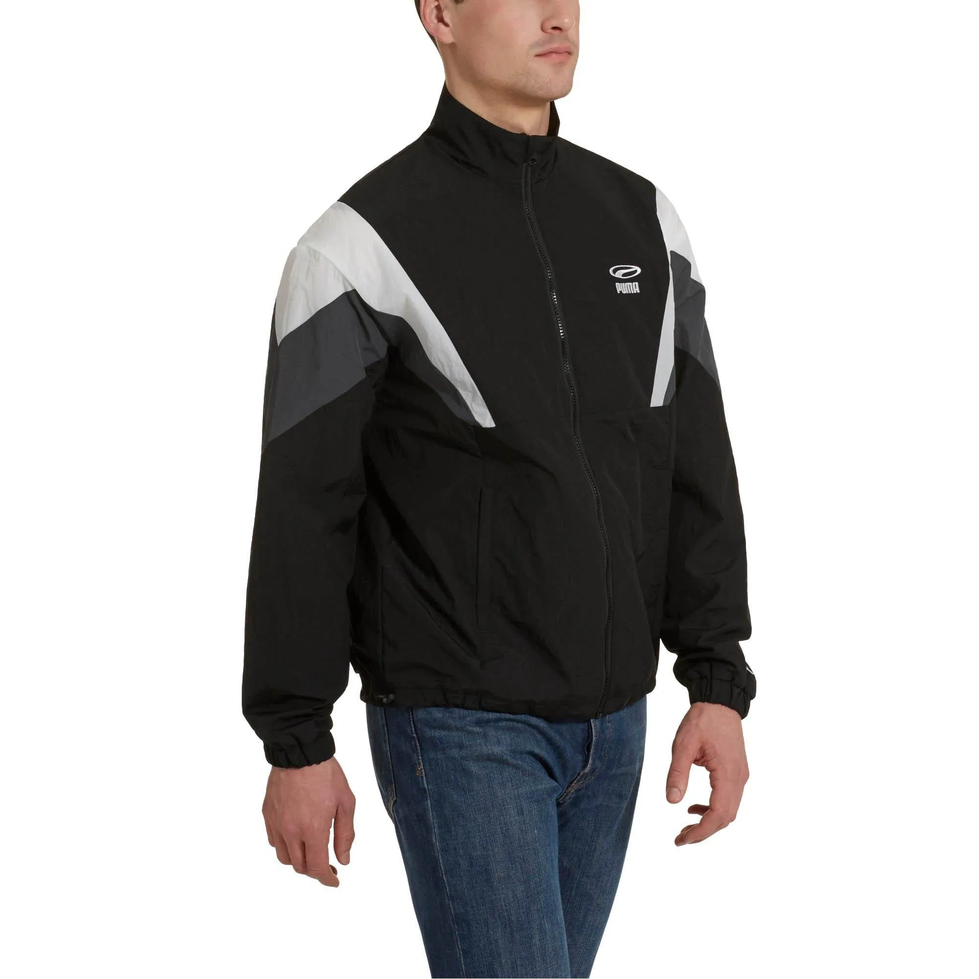 Puma Men's 90S Retro Woven Jacket Jackets sold by Zulily