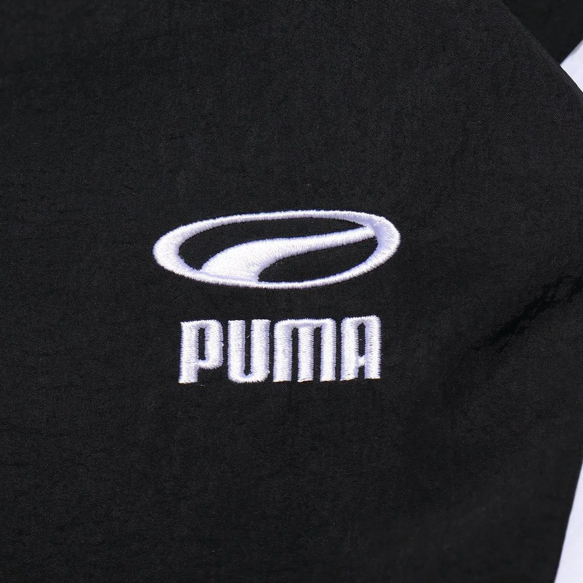 Puma Men's 90S Retro Woven Jacket Jackets sold by Zulily product image thumbnail 5