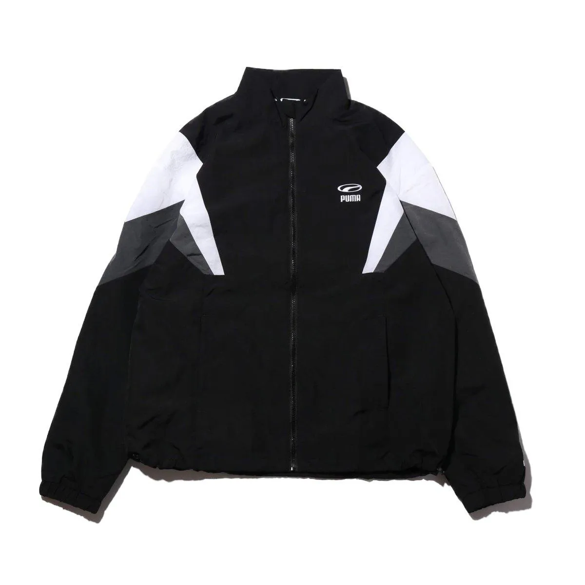 Puma Men's 90S Retro Woven Jacket Jackets sold by Zulily product image thumbnail 2