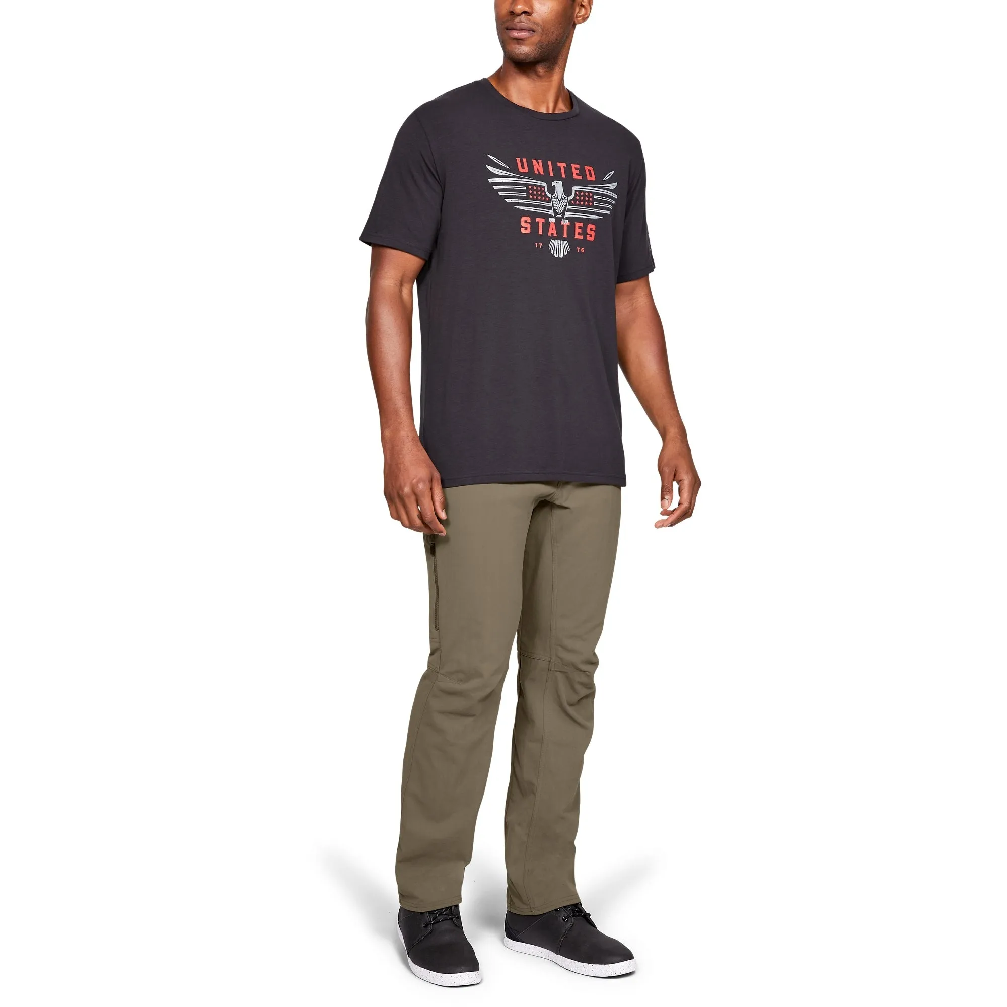 Under Armour Men's Tactical Guardian Pants sold by Zulily product image thumbnail 5