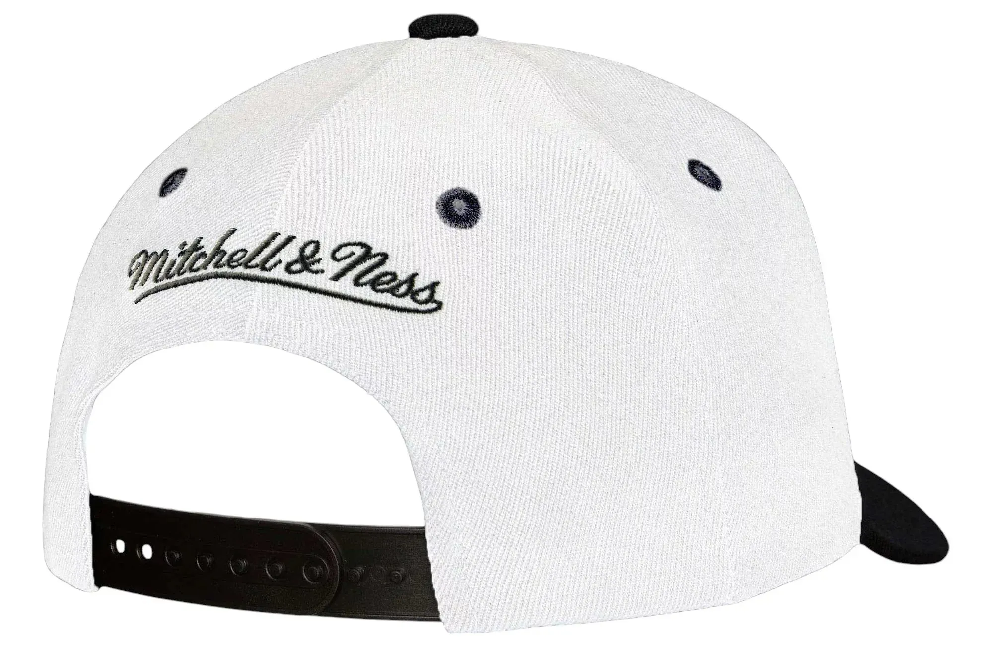 Mitchell & Ness Men's NHL Black Gold Pc Snapback Rangers Snapback Caps sold by Zulily product image thumbnail 2