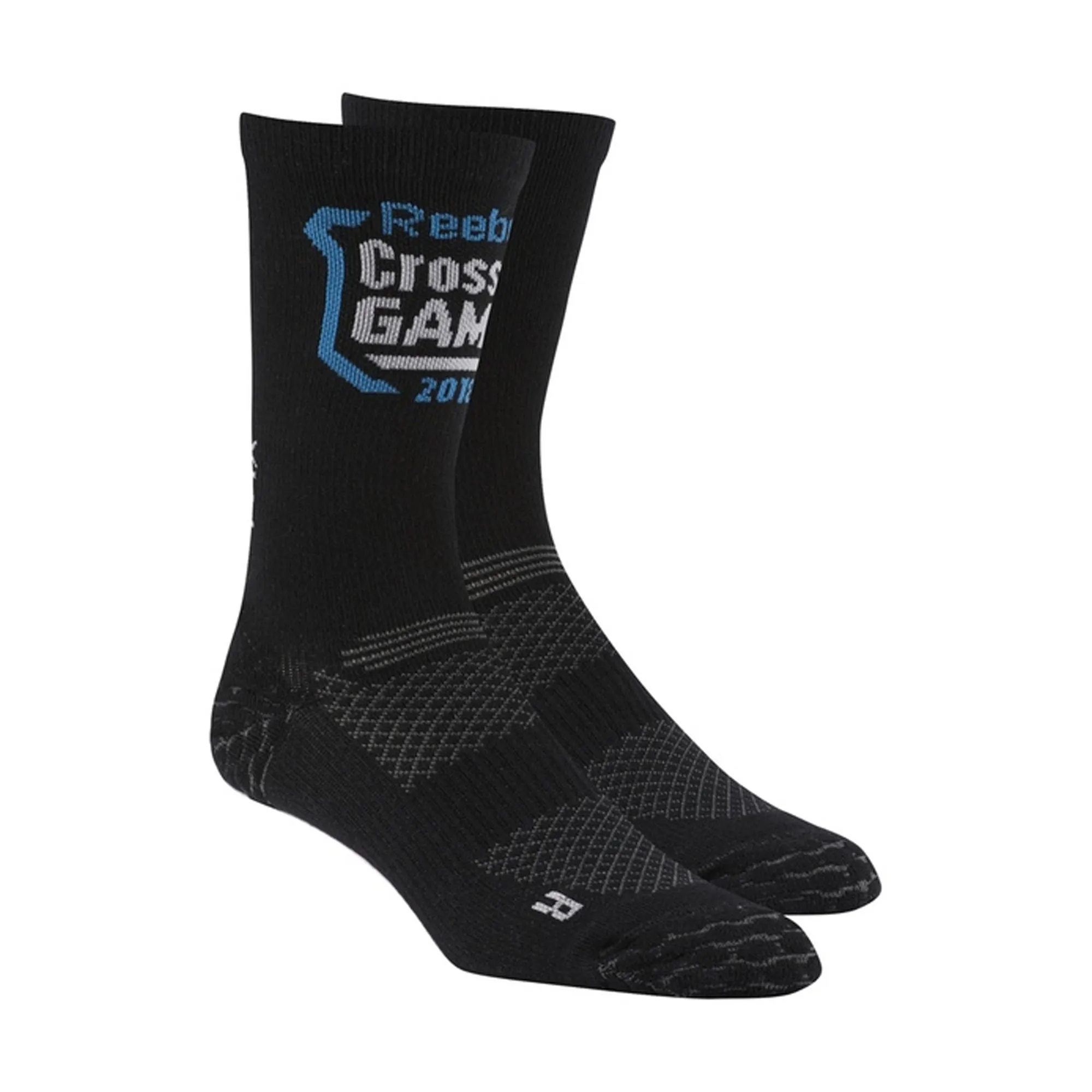 Reebok Men's Crossfit Games Crew Socks sold by Zulily