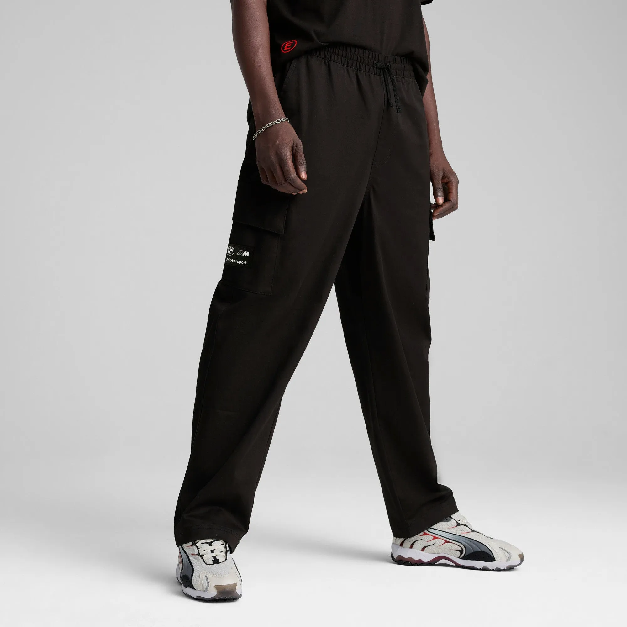 Puma Men's Bmw Motorsport Cargo Pants sold by Zulily product image thumbnail 3