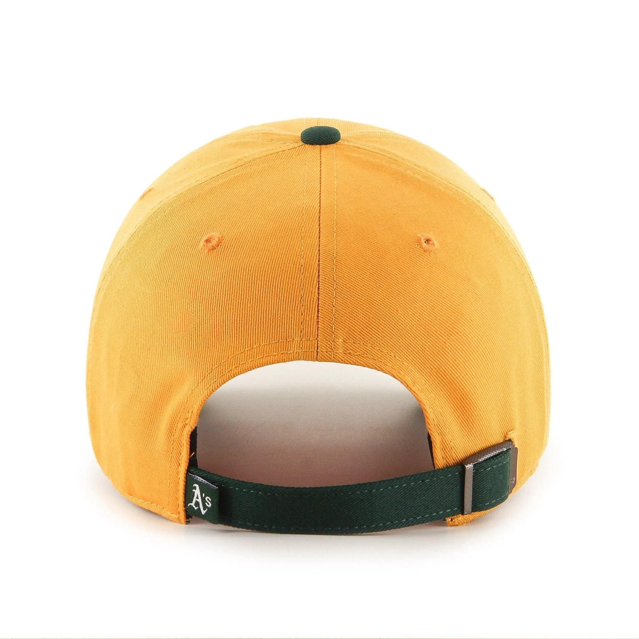 47 Brand Men's Oakland Athletics Clean Up Strapback Cap sold by Zulily product image thumbnail 2