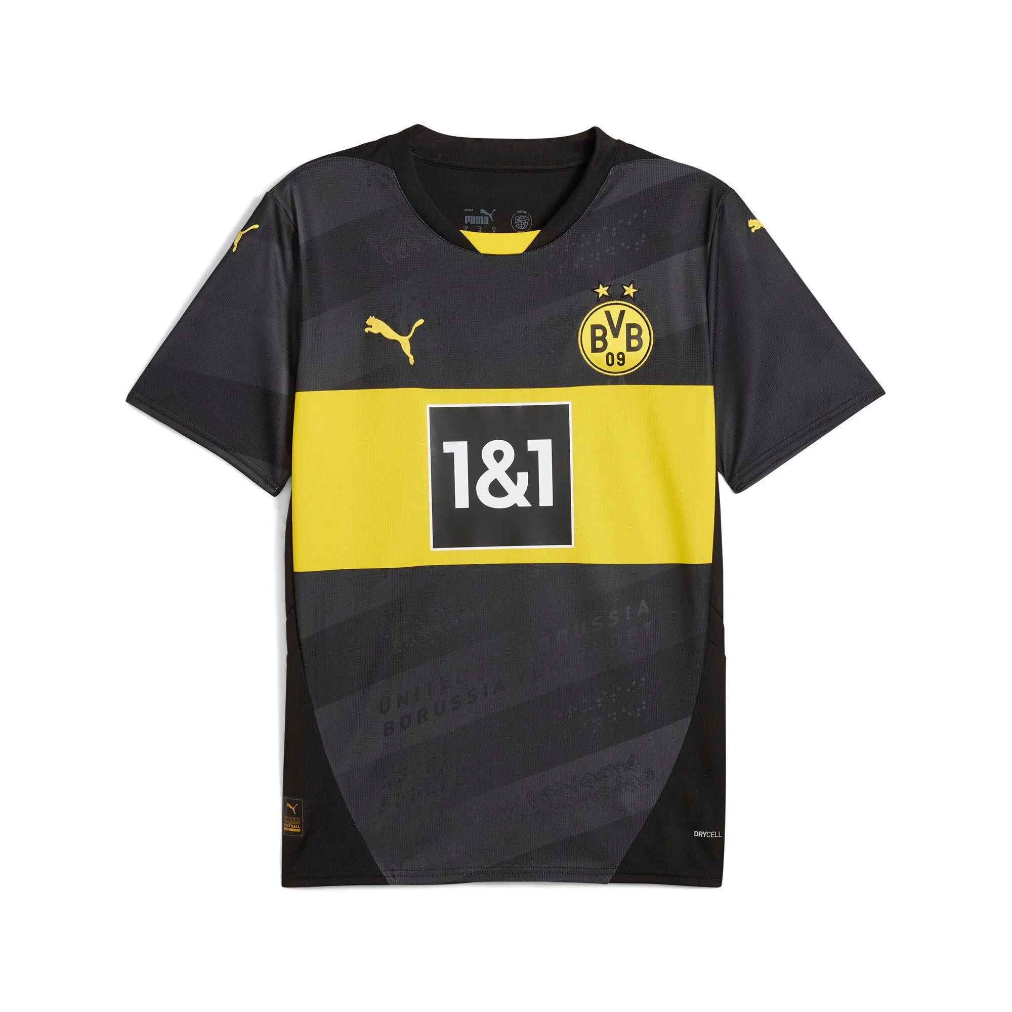 Puma Men's Bvb Away Jersey Replica Jerseys sold by Zulily