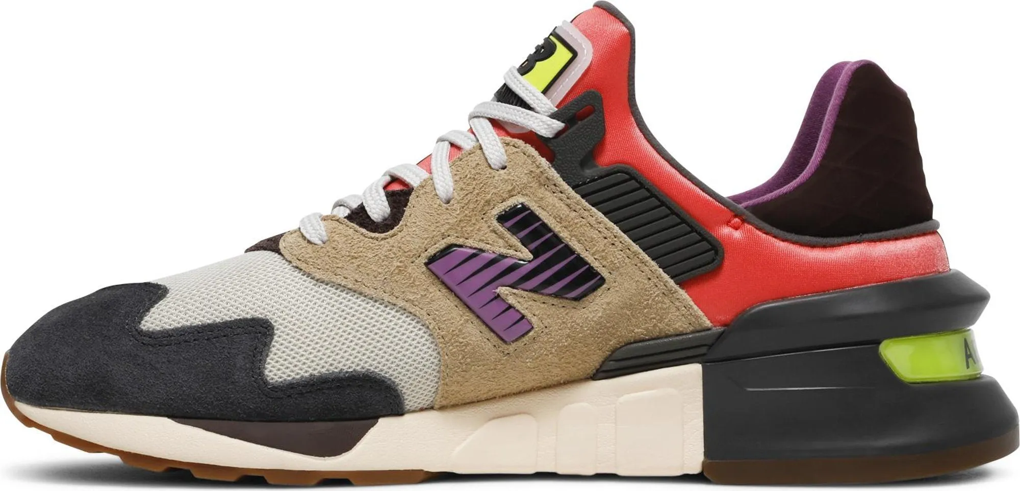 New Balance Men's 997S 'Bodega Better Days' Sneakers sold by Zulily product image thumbnail 3