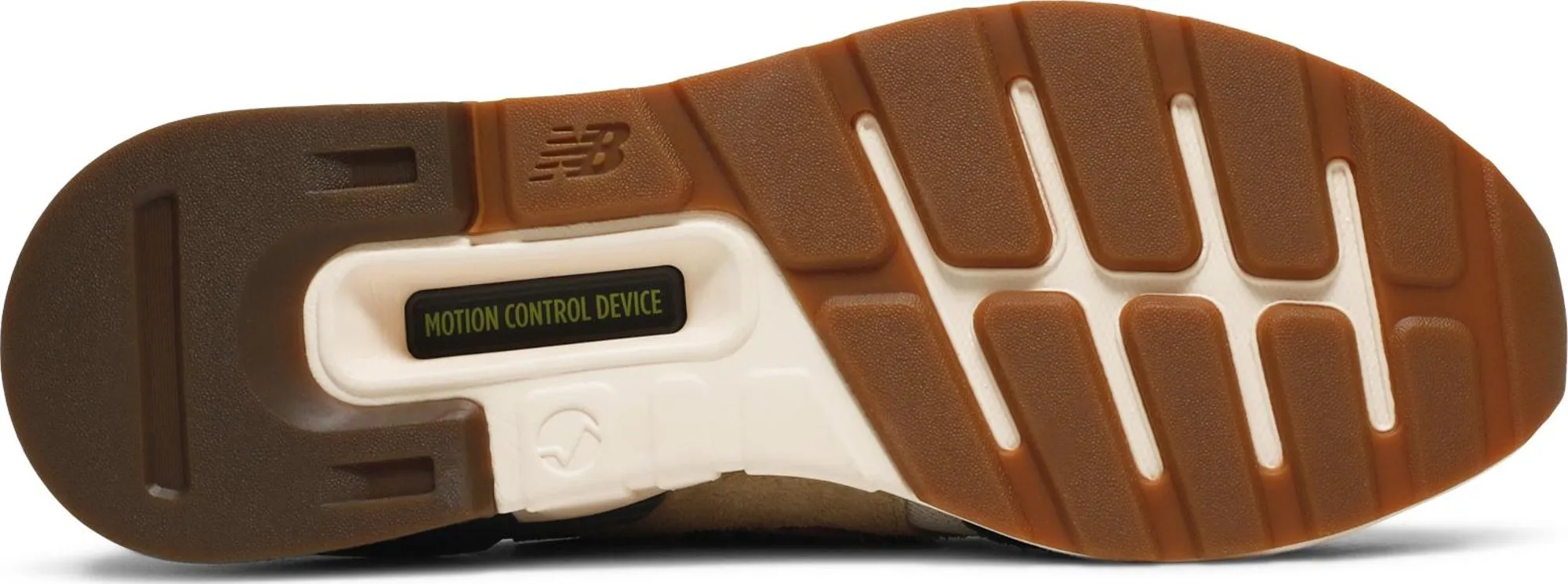 New Balance Men's 997S 'Bodega Better Days' Sneakers sold by Zulily product image thumbnail 4