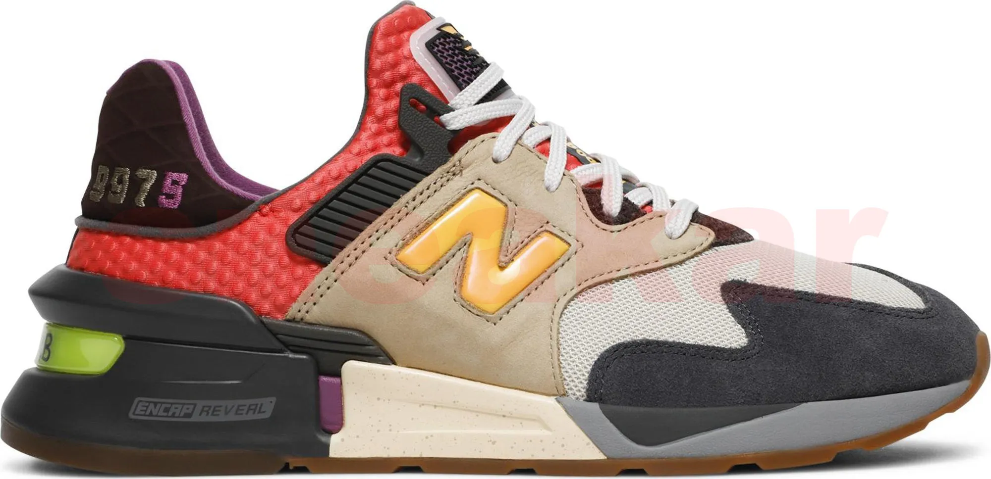 New Balance Men's 997S 'Bodega Better Days' Sneakers sold by Zulily