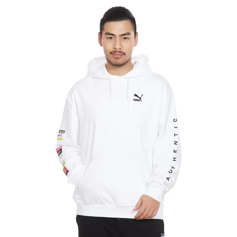 Puma Men's 90S Retro Hoody Hoodies sold by Zulily