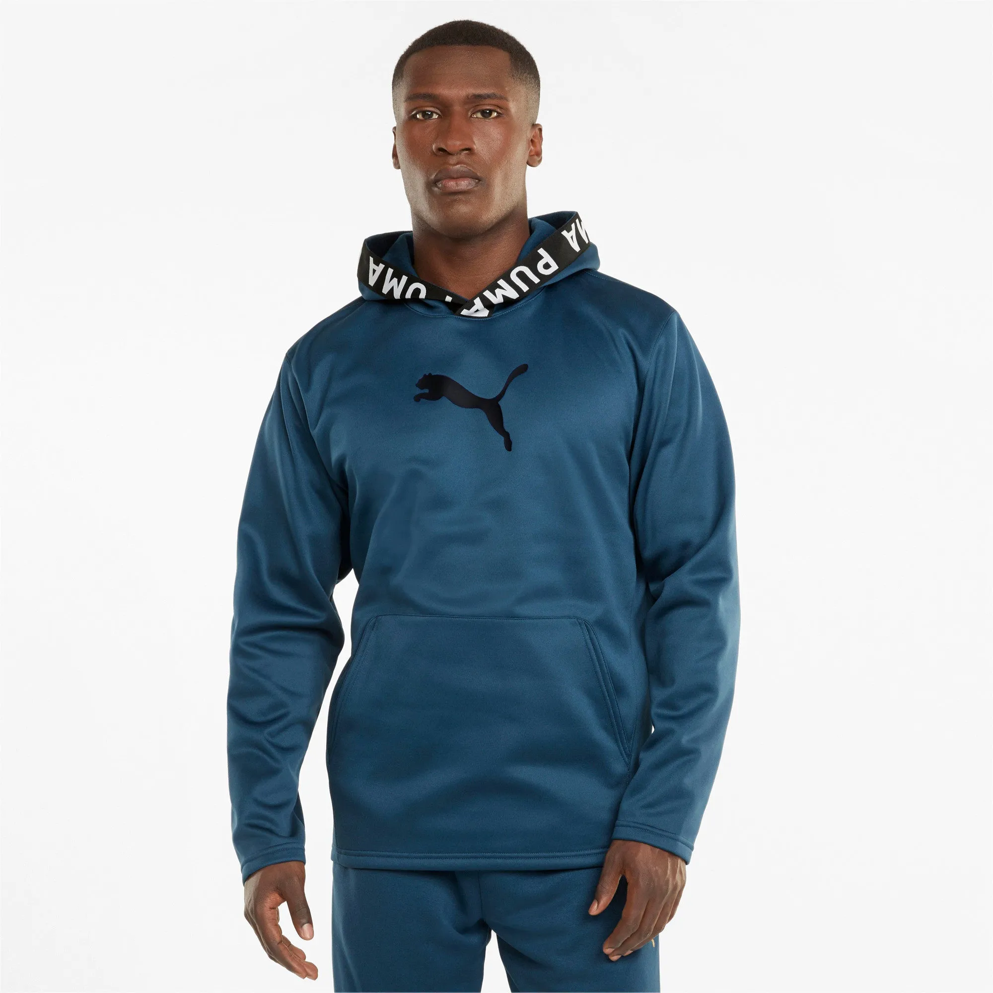 Puma Men's Train Power Fleece Hoodie Hoodies sold by Zulily