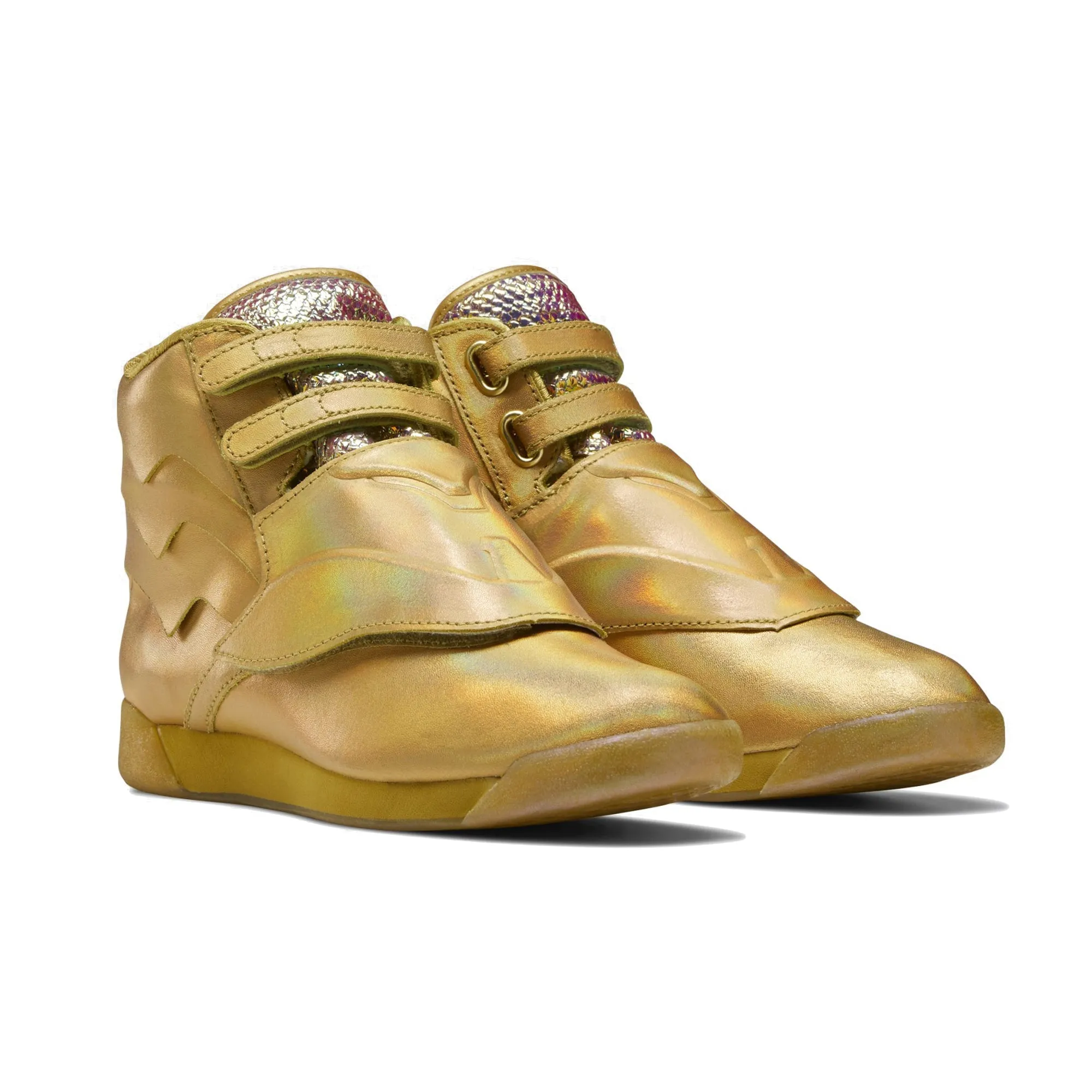 Reebok Women's F/S Hi Mu Sneakers sold by Zulily product image thumbnail 3