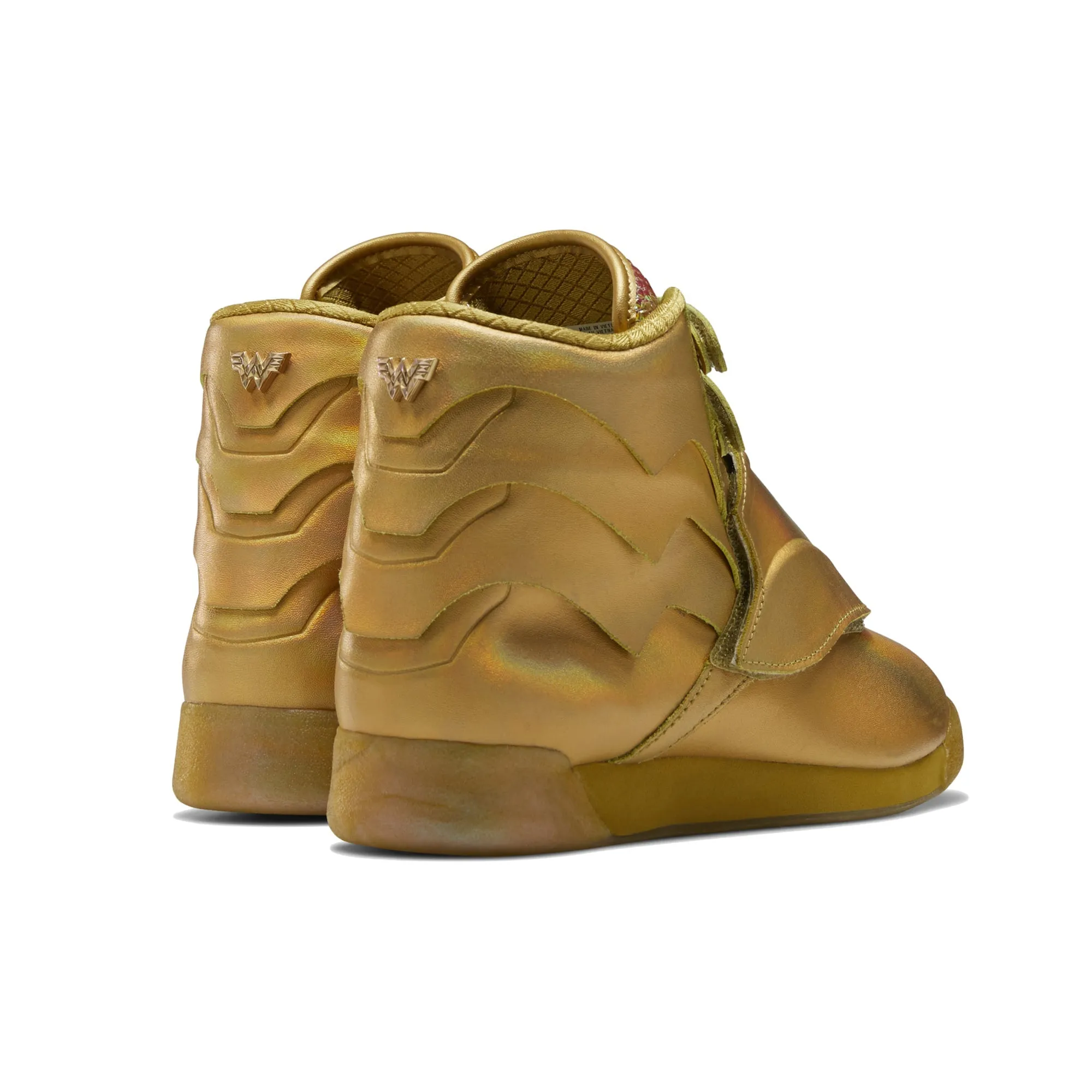 Reebok Women's F/S Hi Mu Sneakers sold by Zulily product image thumbnail 4
