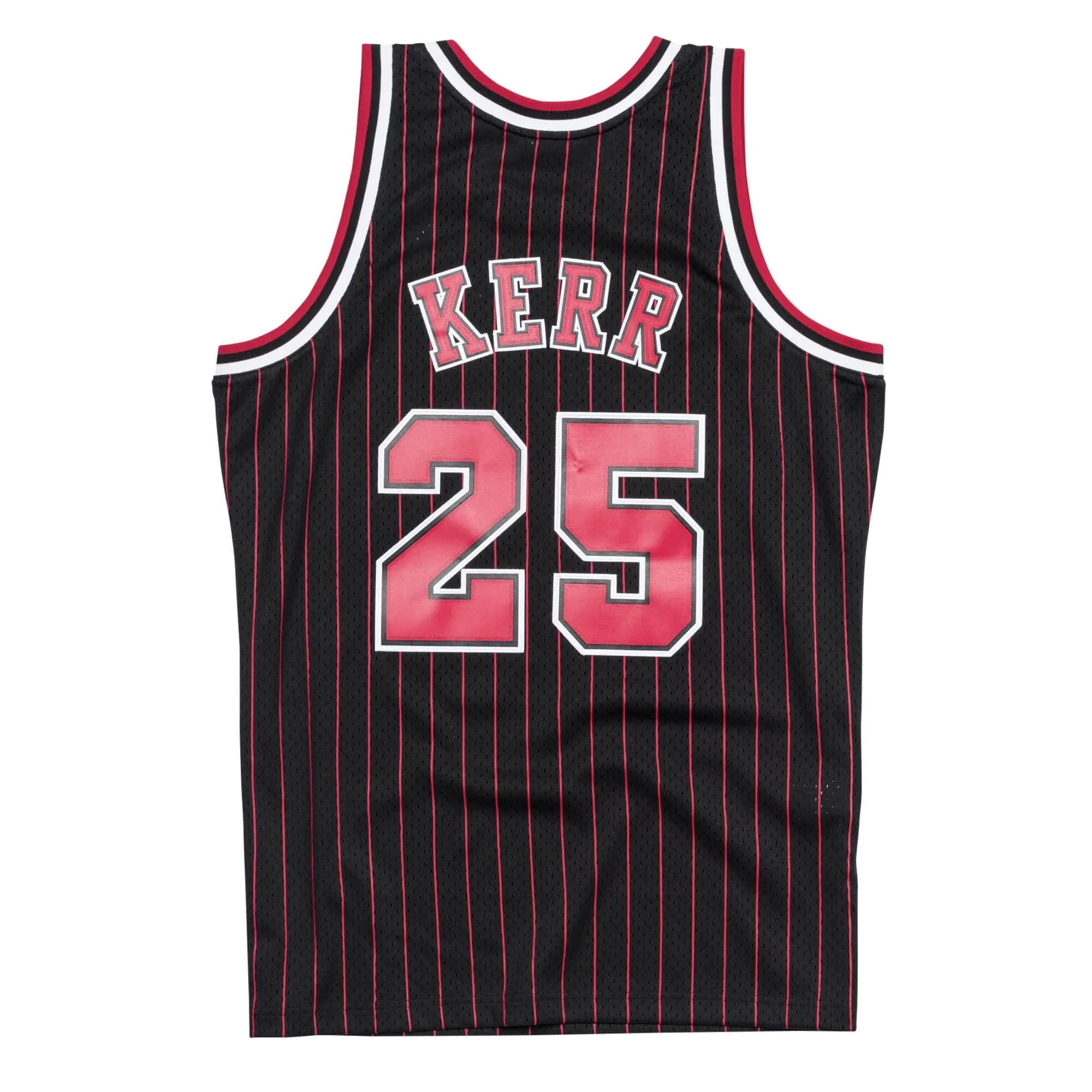 Mitchell & Ness Men's NBA Swingman Jersey - Bulls 95-96 Steve Kerr Jerseys sold by Zulily product image thumbnail 2