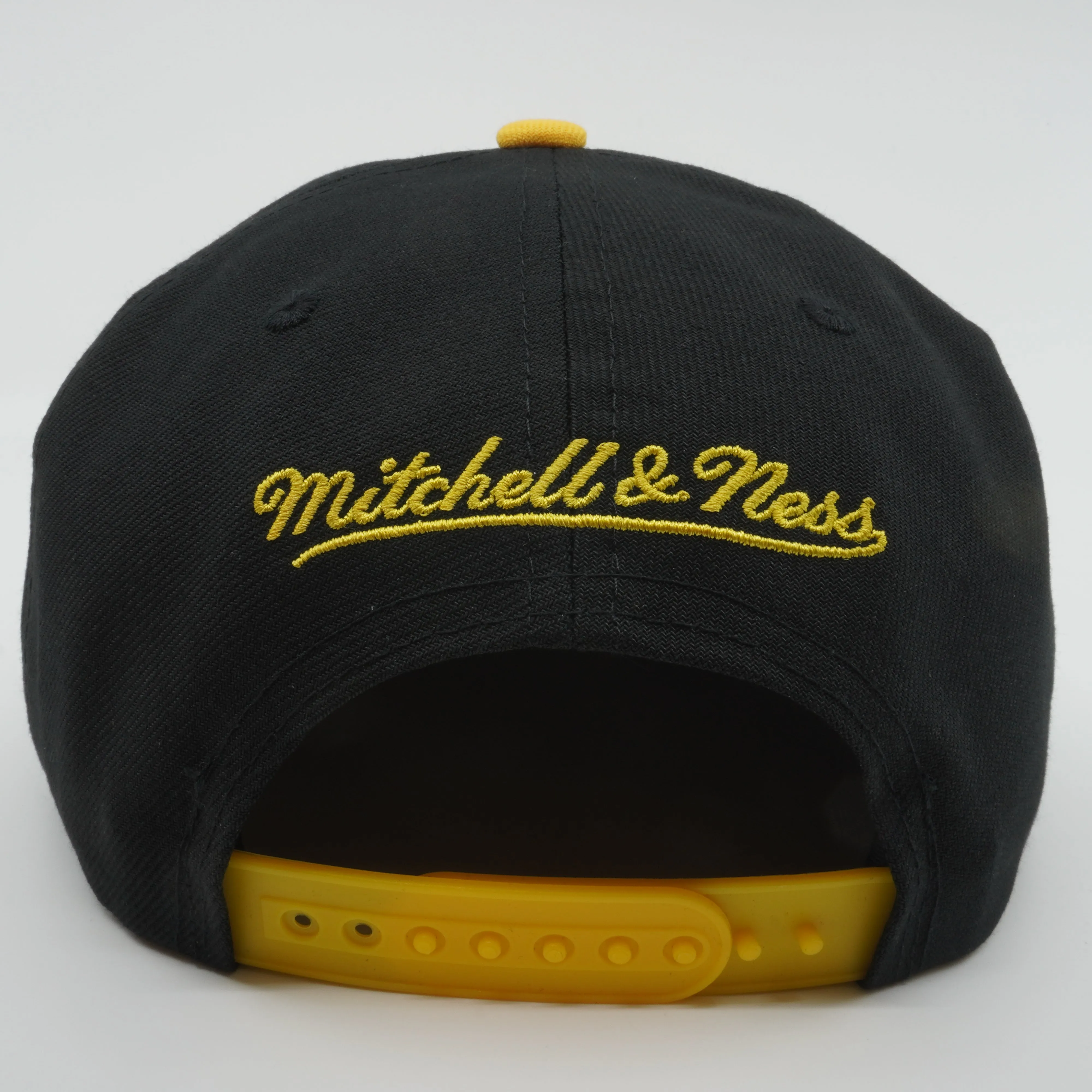 Mitchell & Ness Men's NHL Vintage Script Snapback Penguins Snapback Caps sold by Zulily product image thumbnail 4