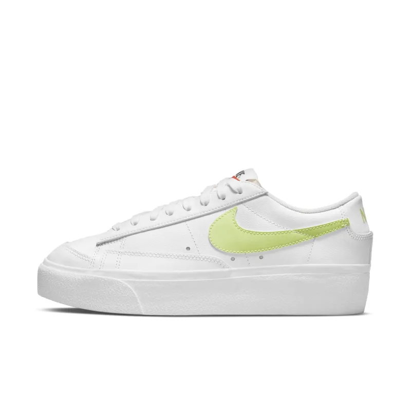 Nike Women's Blazer Low Platform Sneakers sold by Zulily