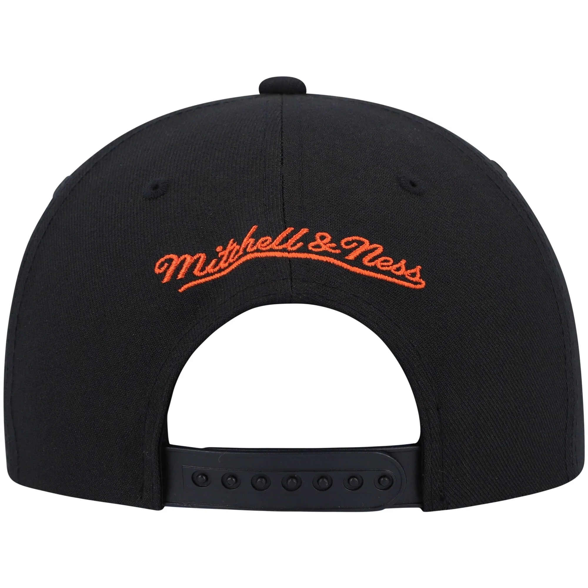 Mitchell & Ness Men's NBA Front Loaded Snapback Hwc Knicks Snapback Caps sold by Zulily product image thumbnail 4