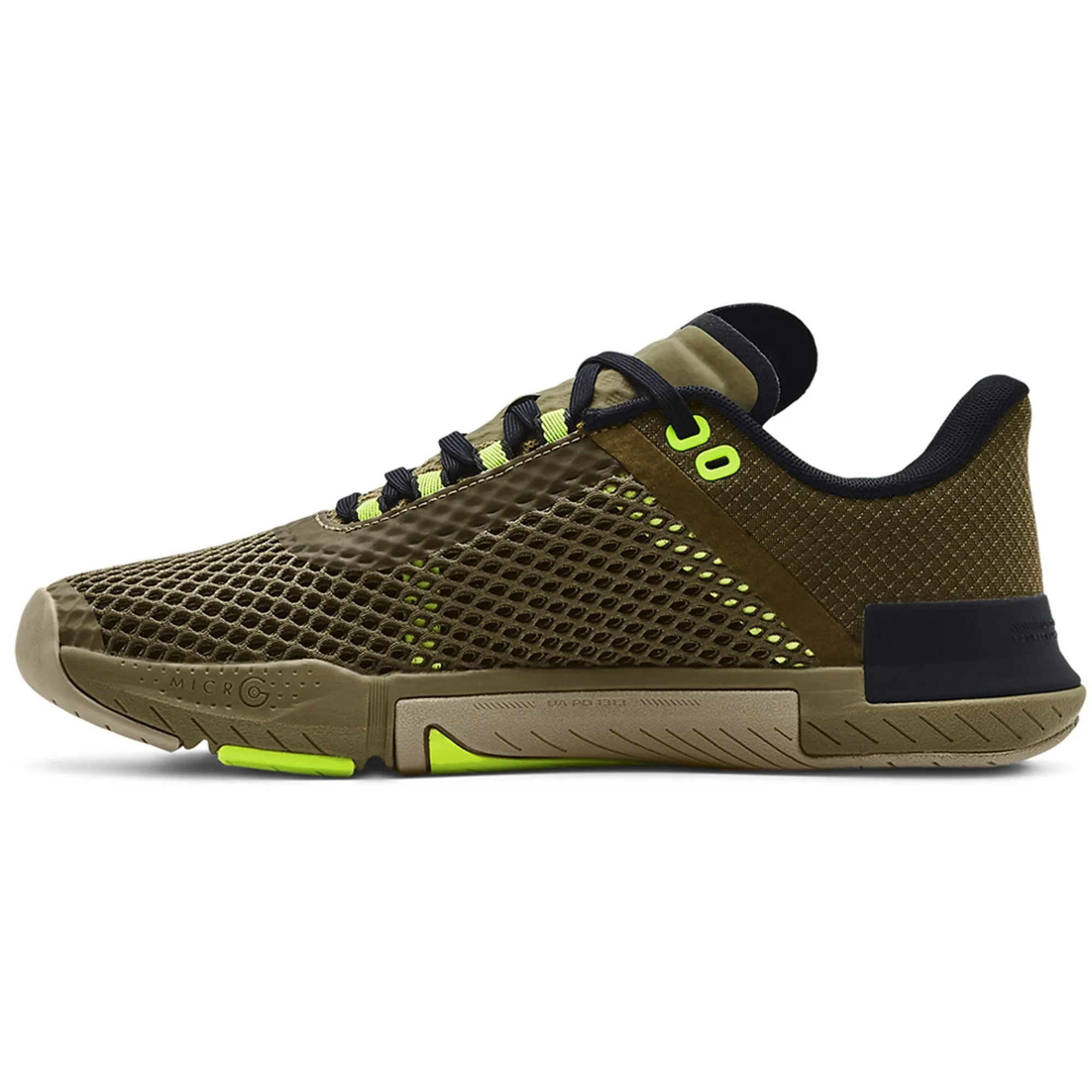 Under Armour Men's Tribase Reign 4 Sneakers sold by Zulily product image thumbnail 2