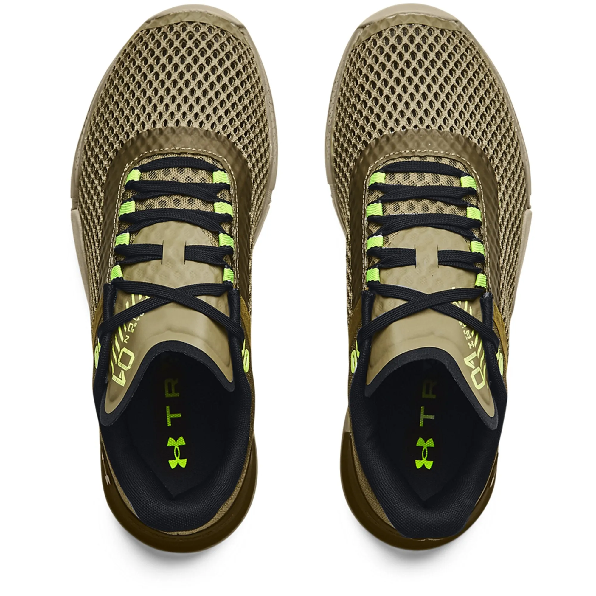 Under Armour Men's Tribase Reign 4 Sneakers sold by Zulily product image thumbnail 3