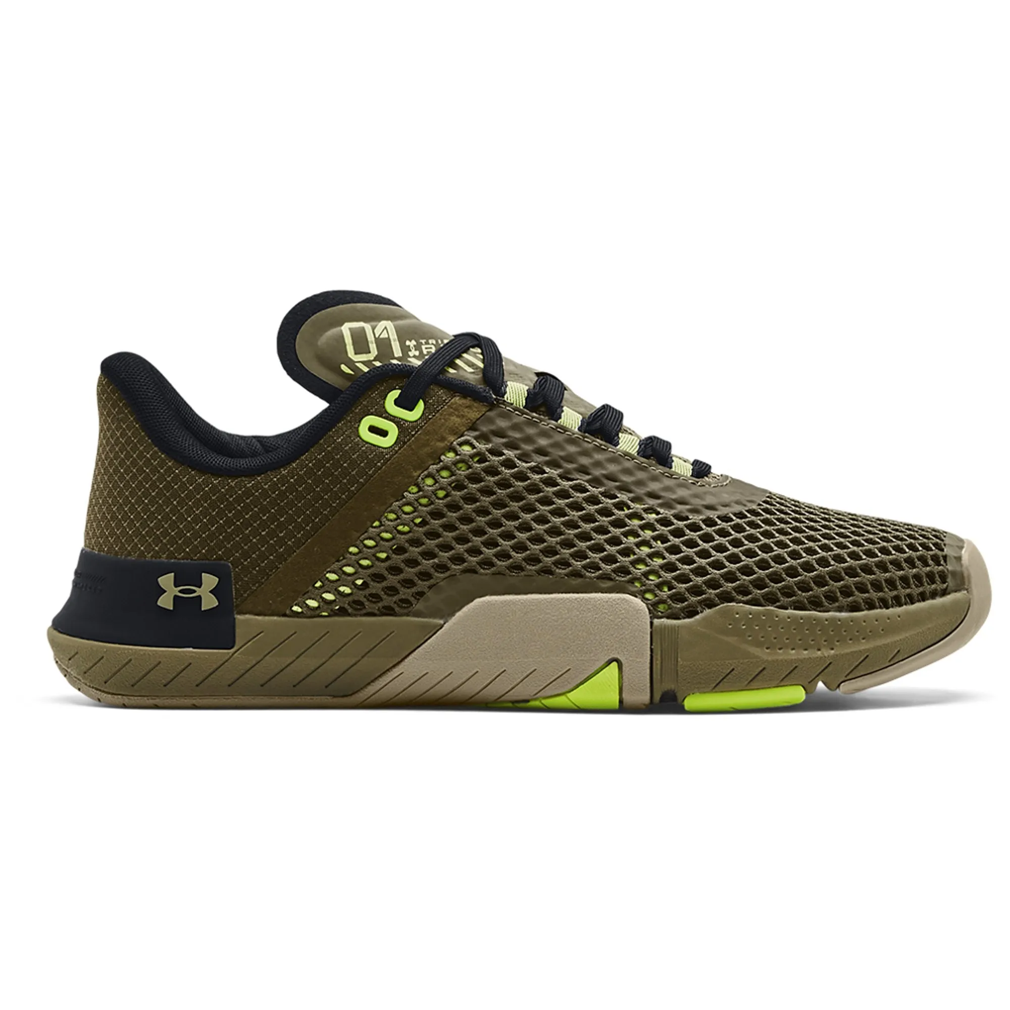 Under Armour Men's Tribase Reign 4 Sneakers sold by Zulily