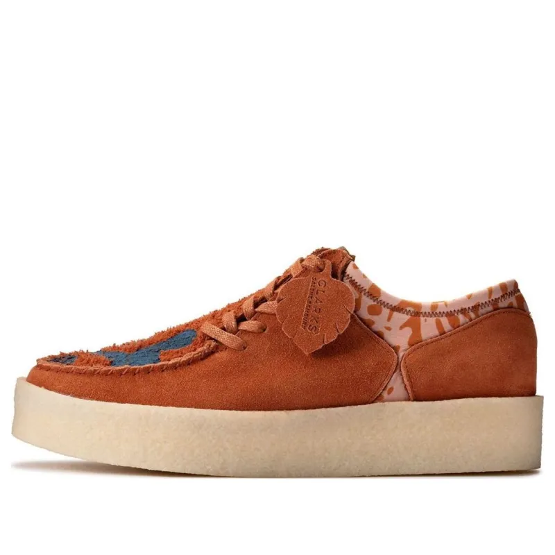 Clarks Men's Lugger Cupsole made by Clarks