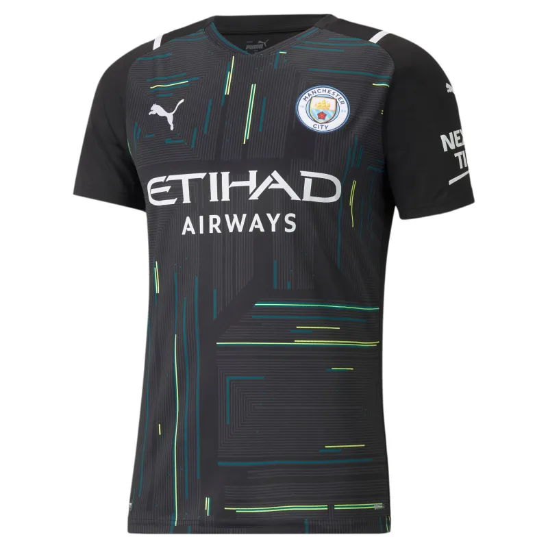 Puma Men's Mcfc Manchester City Gk Shirt Replica Tops sold by Zulily