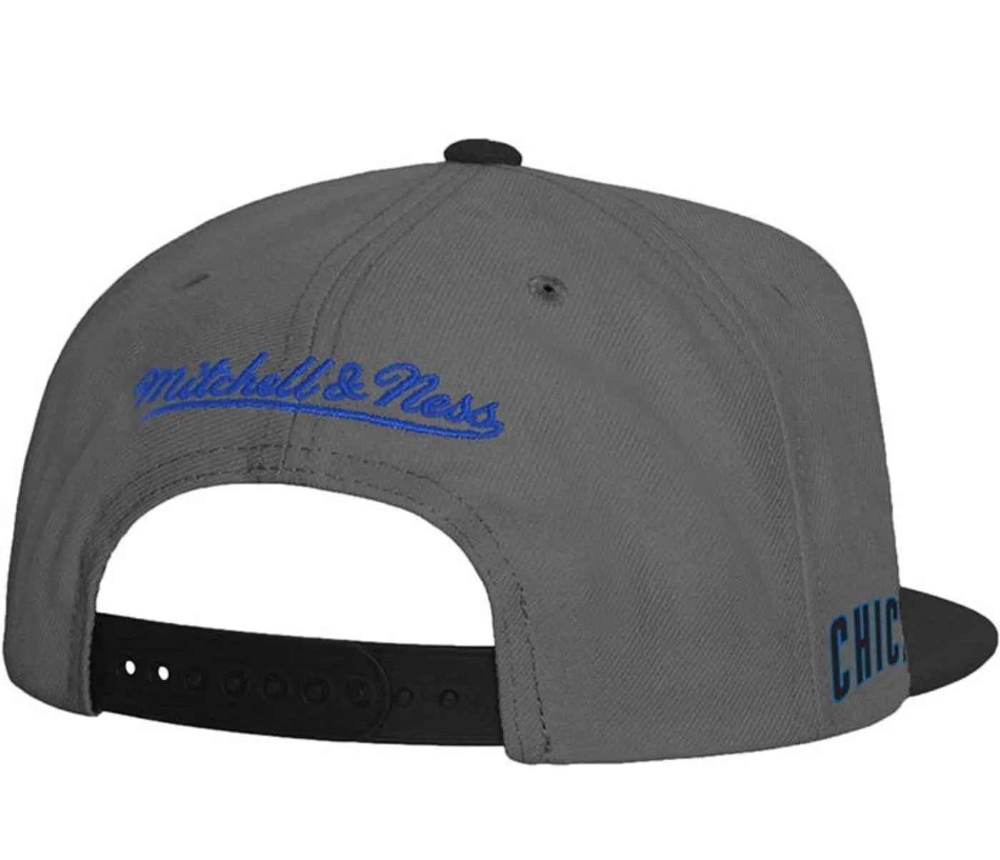 Mitchell & Ness Men's MLB Storm Front Snapback Cubs Snapback Caps sold by Zulily product image thumbnail 2