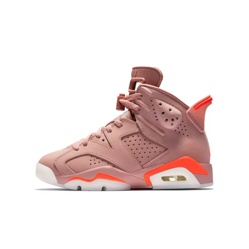 Air Jordan Women's Retro 6 'Aleali May' Sneakers sold by Zulily