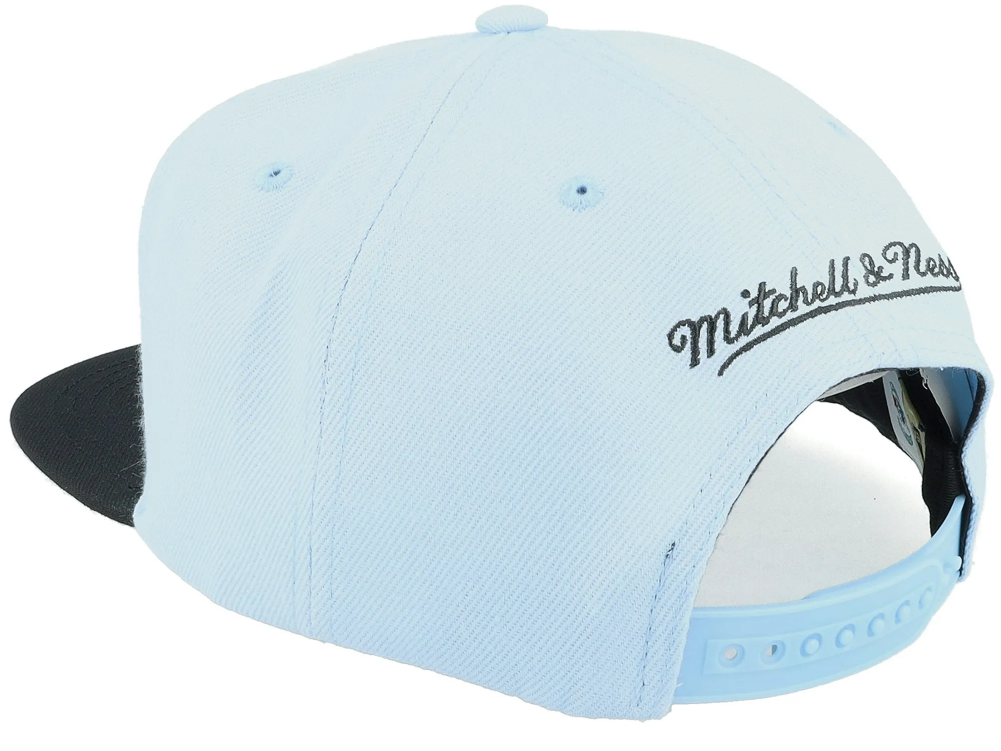 Mitchell & Ness Men's NBA University Away 2 Tone Snapback Hwc Hornets Snapback Caps sold by Zulily product image thumbnail 3