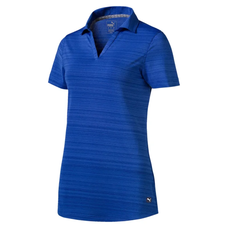 Puma Women's Golf Coastal Polo Dazzling 'Tour Champions' Polos sold by Zulily