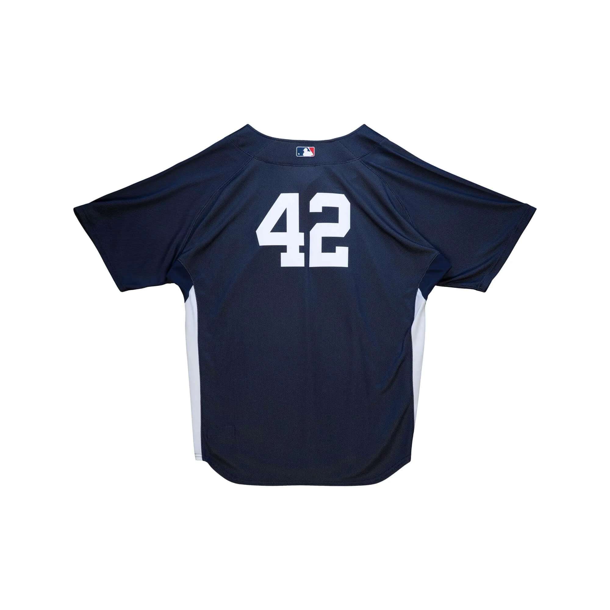 Mitchell & Ness MLB Batting Practice Jersey New York Yankees 2009 Mariano Rivera sold by Zulily product image thumbnail 2