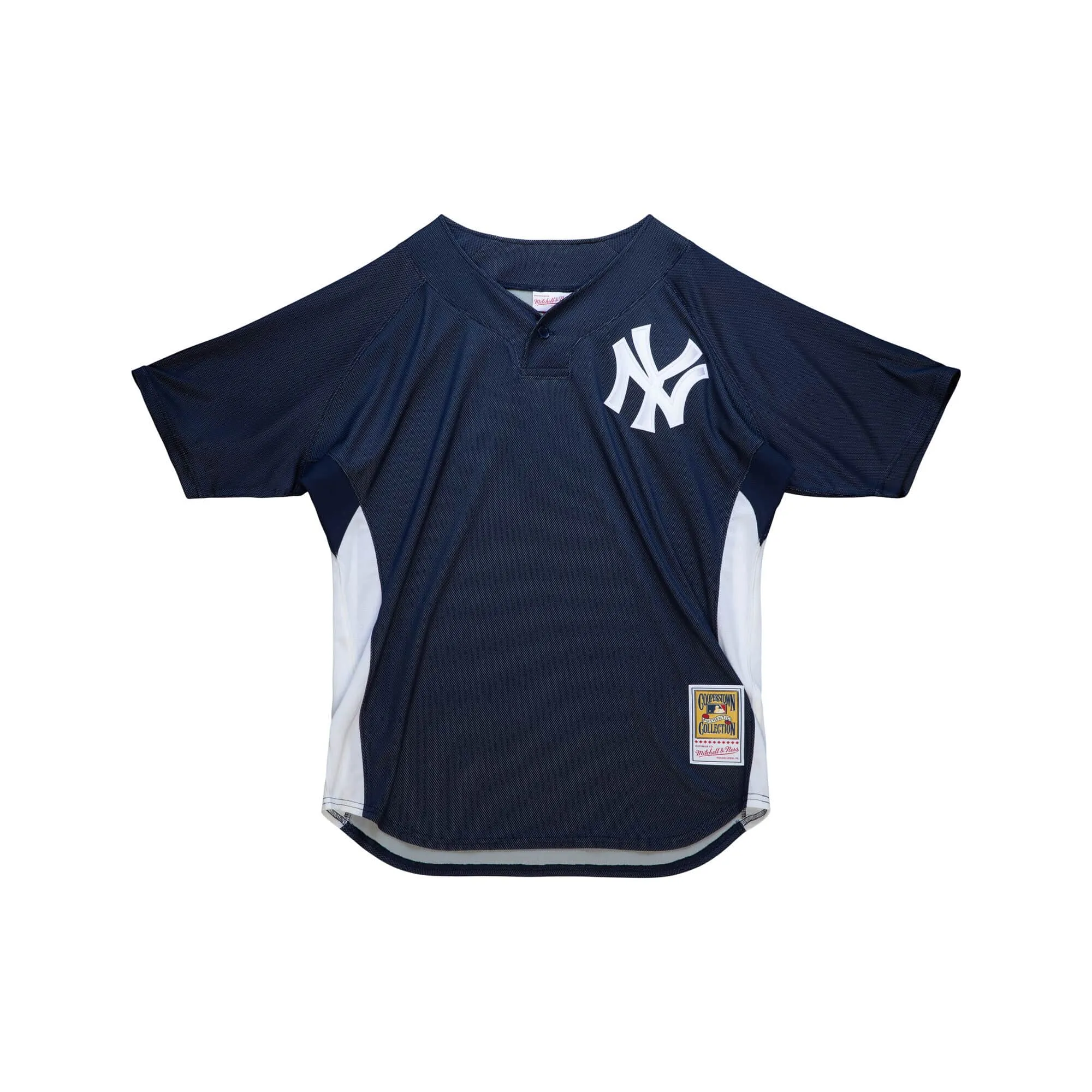 Mitchell & Ness MLB Batting Practice Jersey New York Yankees 2009 Mariano Rivera sold by Zulily