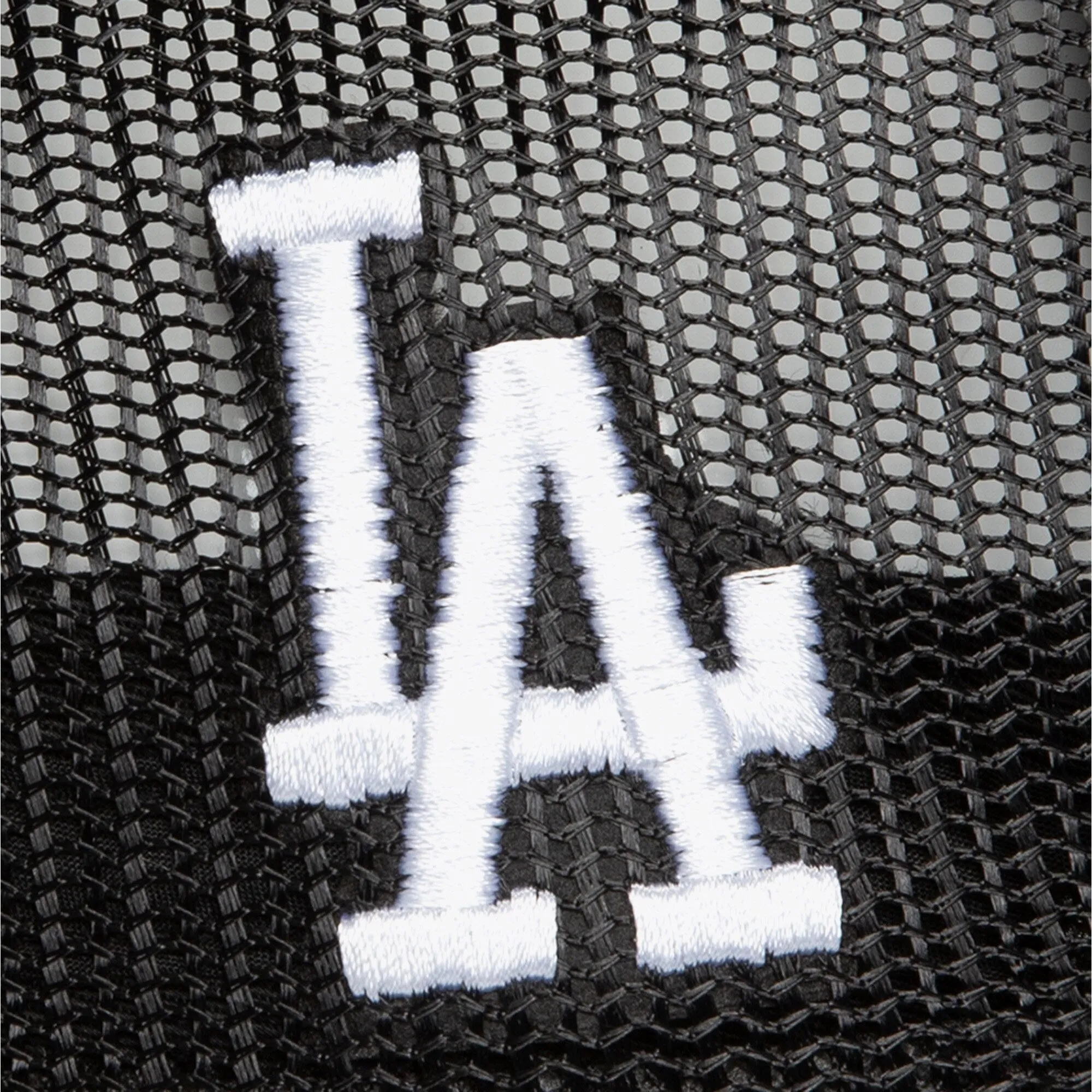 Mitchell & Ness Men's MLB Script Trucker Dodgers Ball Caps sold by Zulily product image thumbnail 3