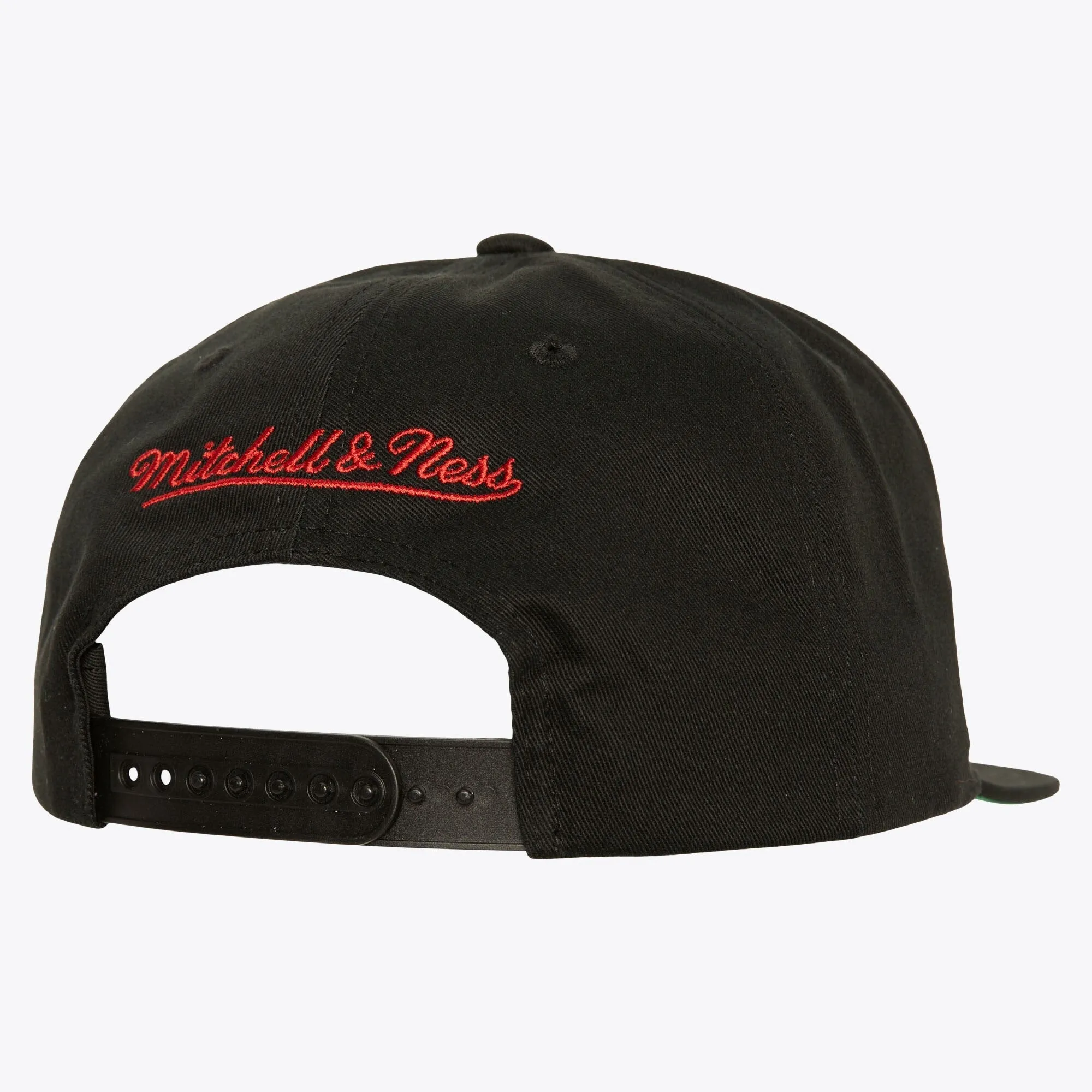 Mitchell & Ness Men's NBA 90'S Draft Day Snapback Heat Snapback Caps sold by Zulily product image thumbnail 2