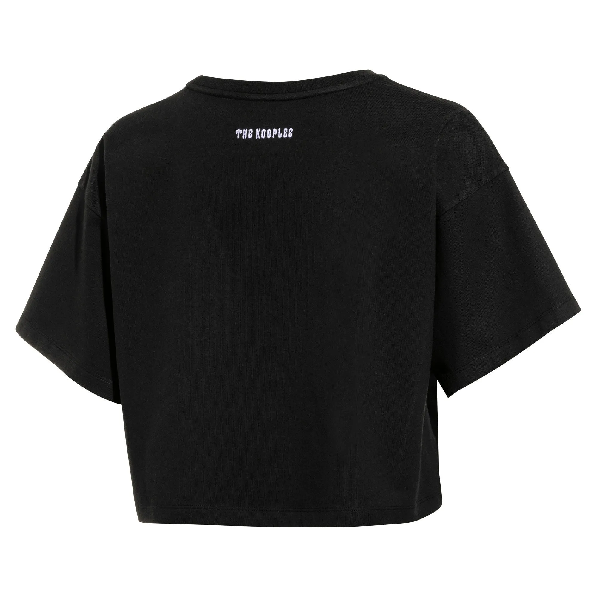 Puma Women's The Kooples Tee Tops sold by Zulily product image thumbnail 2