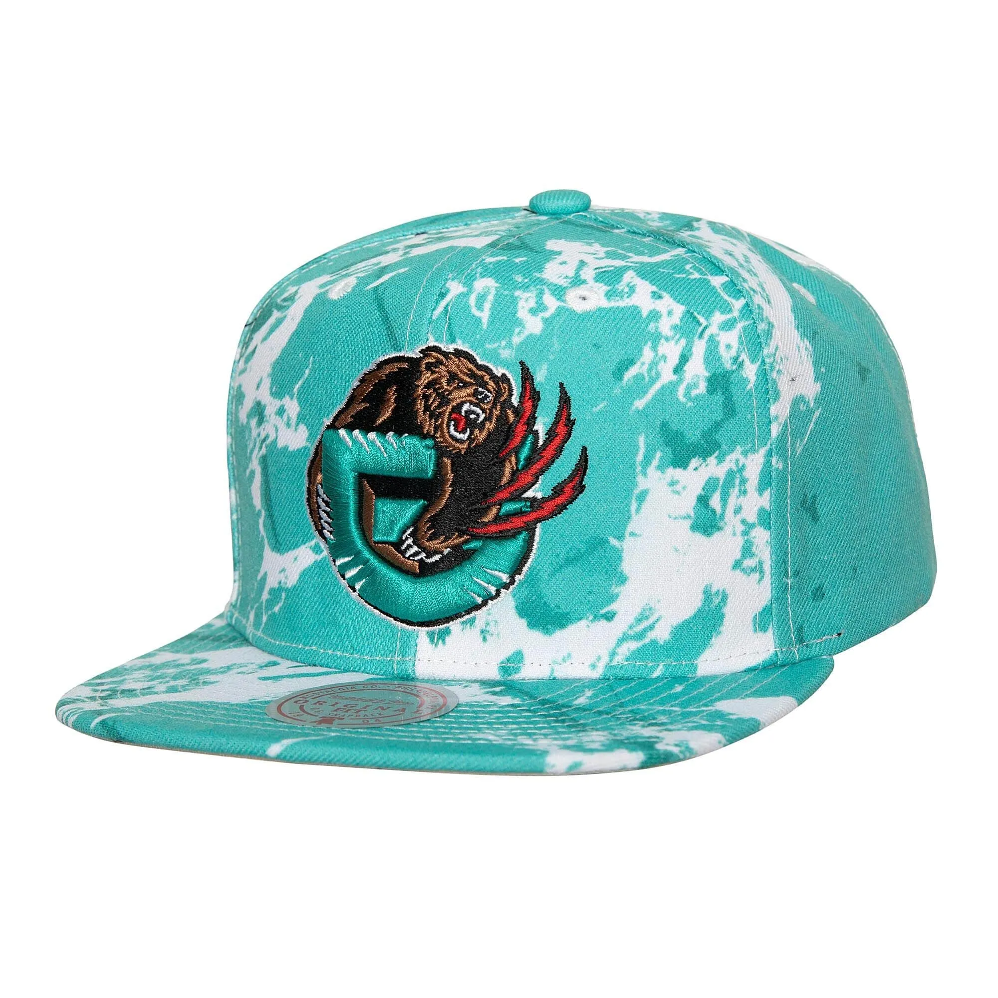 Mitchell & Ness Men's NBA Vancouver Grizzlies Down For All Snapback sold by Zulily