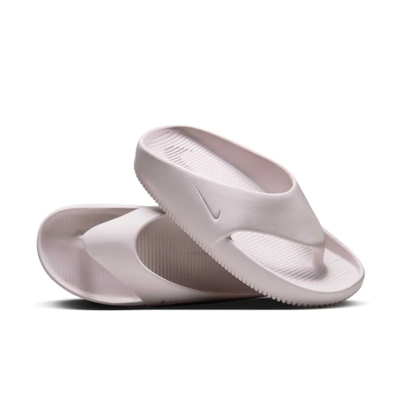Nike Women's Calm Slide 'Platinum Violet' Slides sold by Zulily