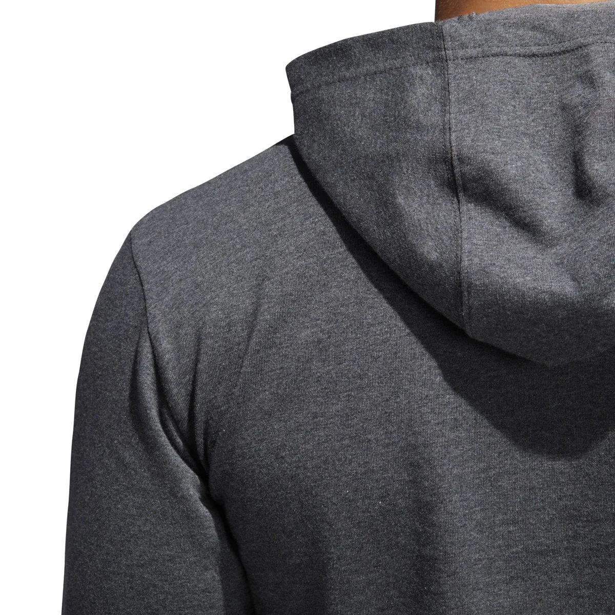 adidas Men's Long Sleeve Badge Of Sport Hoody Hoodies sold by Zulily product image thumbnail 5