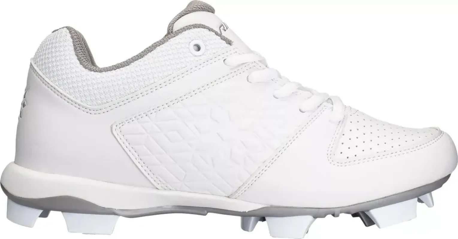 Rip-It Women's Diamond Molded Softball Cleats No Lid Lid) made by Zulily