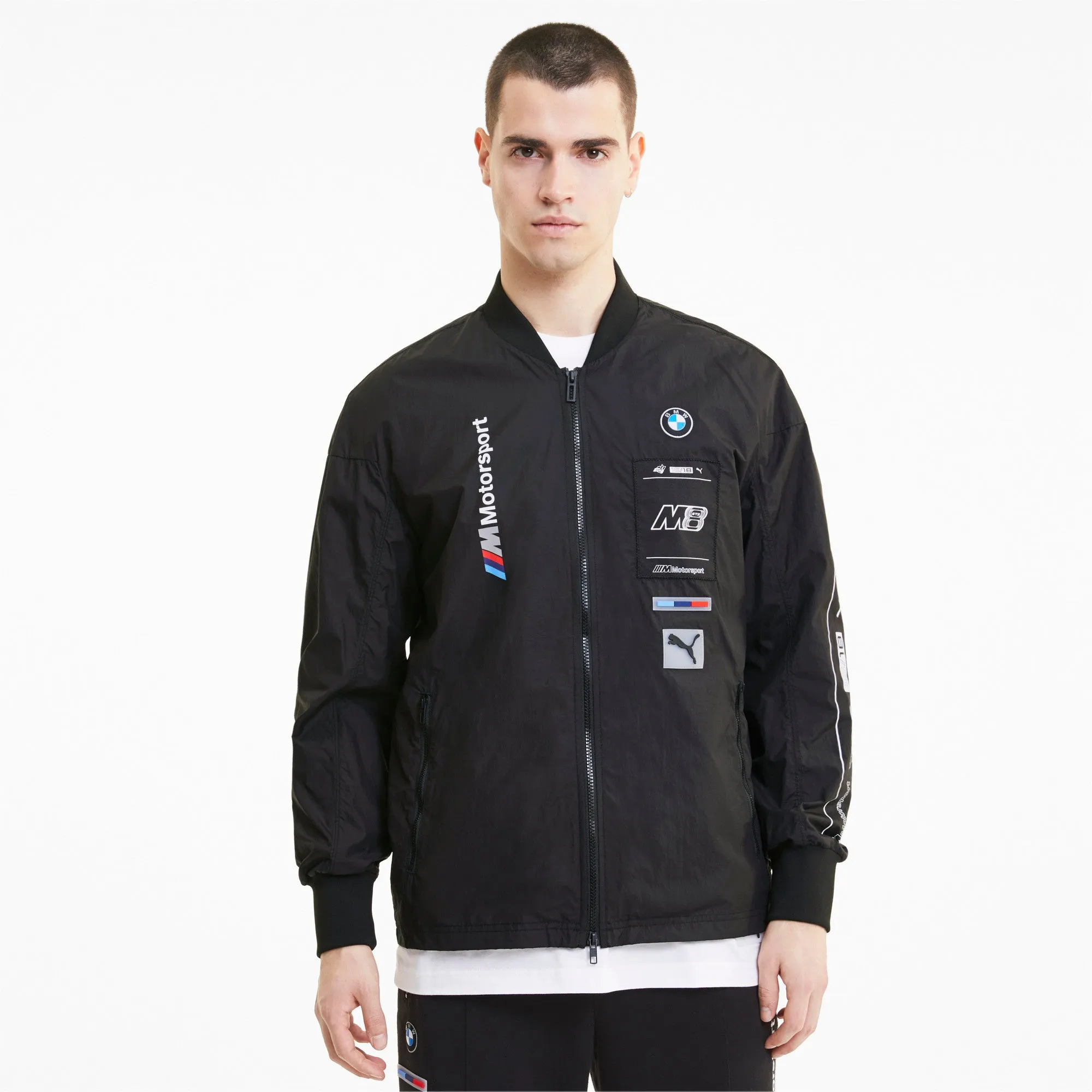 Puma Men's Bmw Motorsport Street Jacket Jackets sold by Zulily