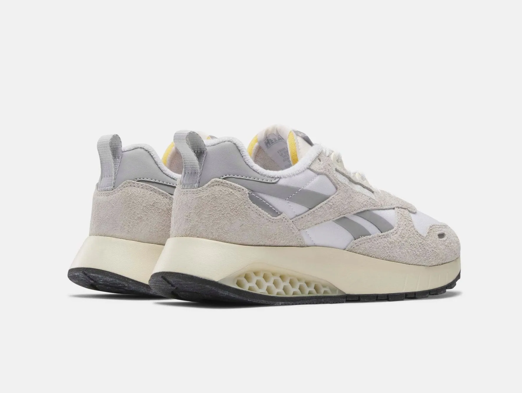 Reebok Men's Classic Leather Hexalite Sneakers sold by Zulily product image thumbnail 3