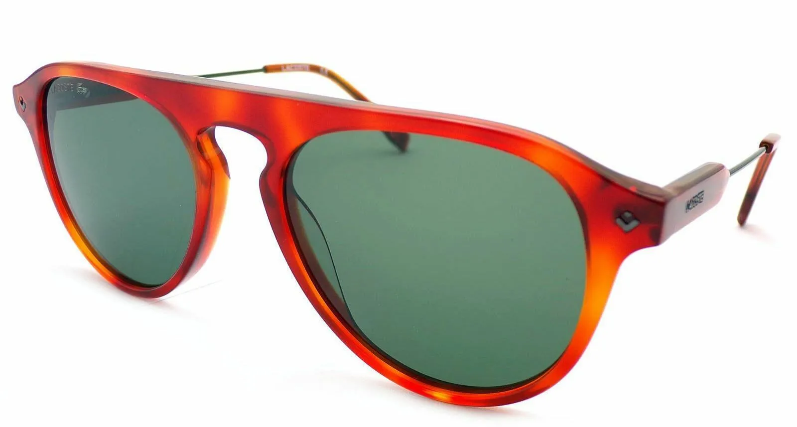 Lacoste Men's Oval Sunglasses sold by Zulily