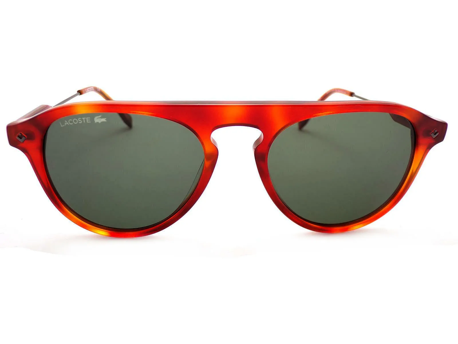 Lacoste Men's Oval Sunglasses sold by Zulily product image thumbnail 3