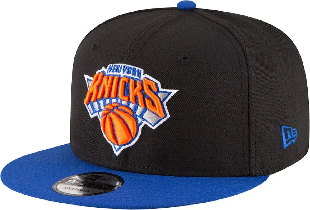 New Era Men's NBA 950 Team Color Snapback Hats made by New Era