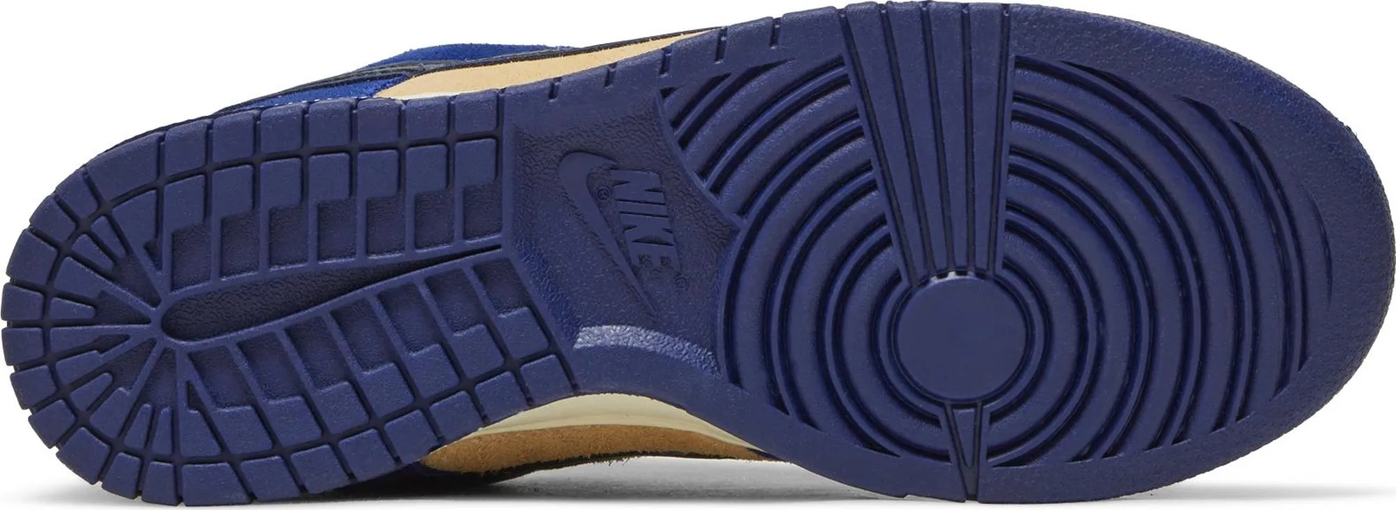 Nike Women's Dunk Low Lx 'Blue Suede' W (W) sold by Zulily product image thumbnail 3