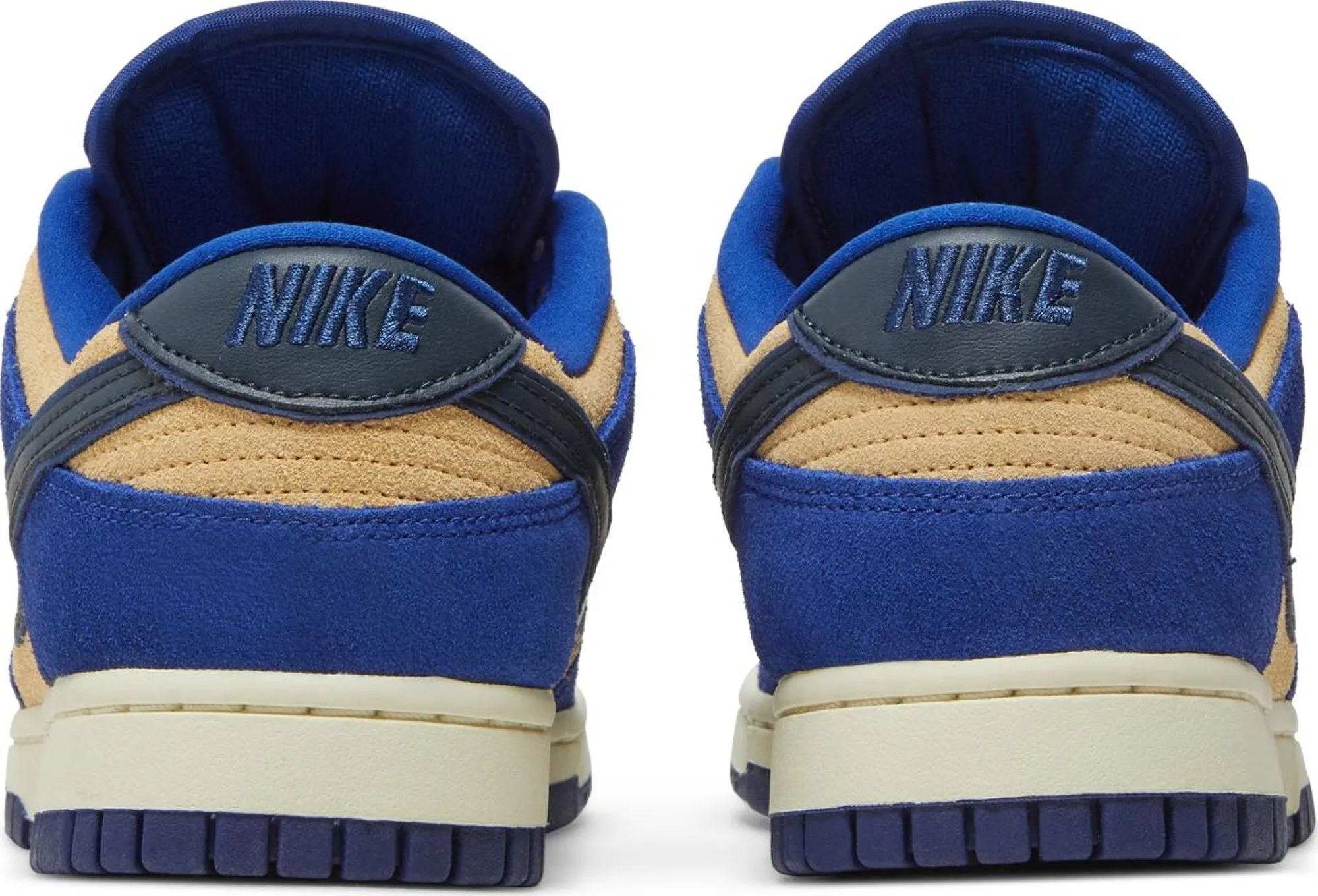 Nike Women's Dunk Low Lx 'Blue Suede' W (W) sold by Zulily product image thumbnail 4