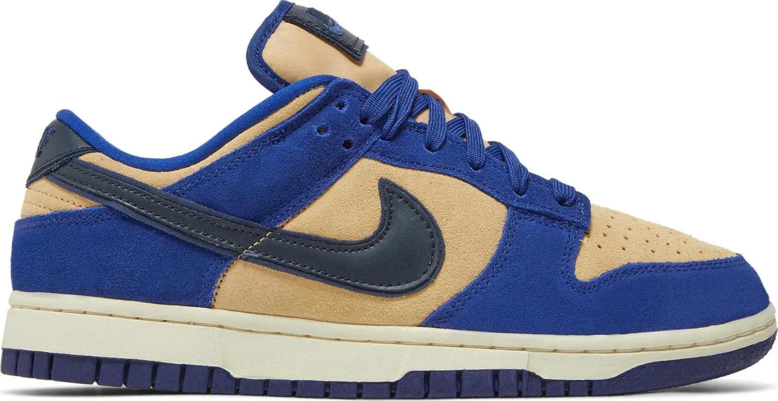 Nike Women's Dunk Low Lx 'Blue Suede' W (W) sold by Zulily